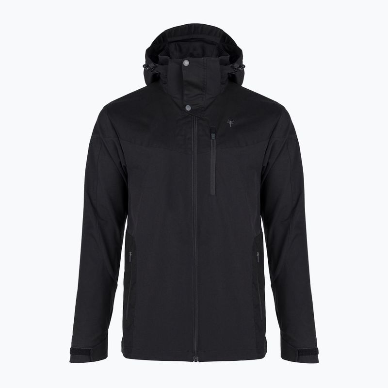Kurtka męska Pinewood Finnveden Hybrid black