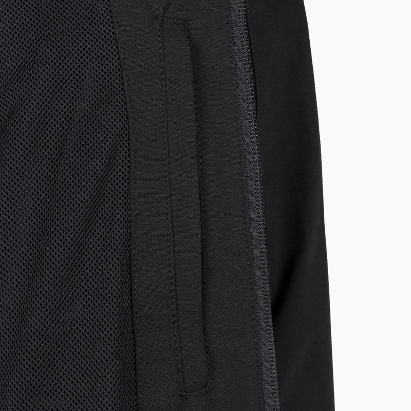 Kurtka męska Pinewood Finnveden Hybrid black 5
