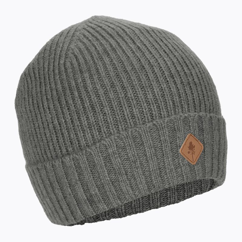 Czapka zimowa Pinewood Knitted Wool storm blue mel