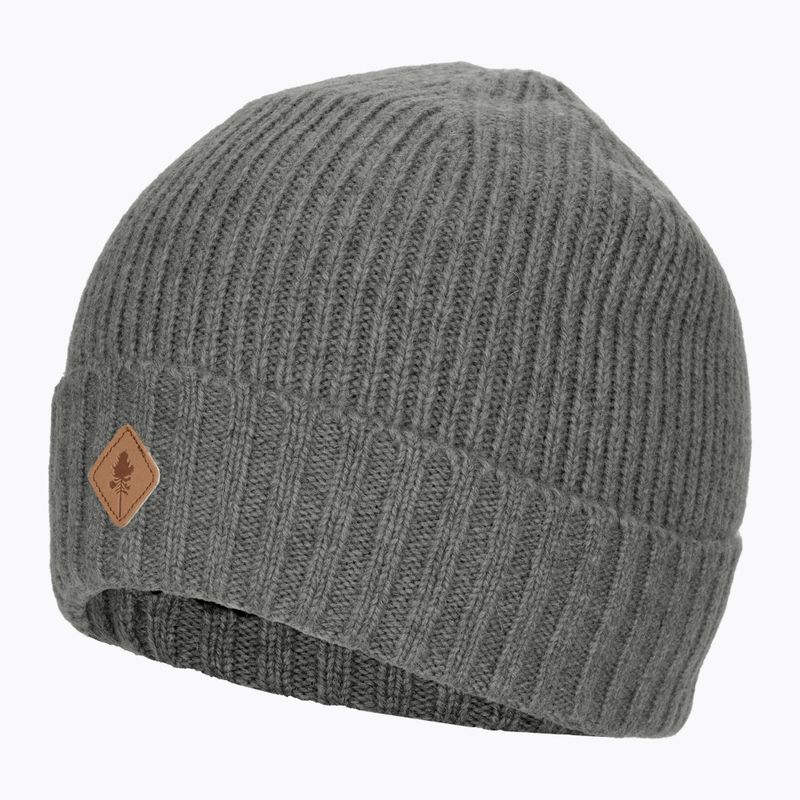 Czapka zimowa Pinewood Knitted Wool storm blue mel 3