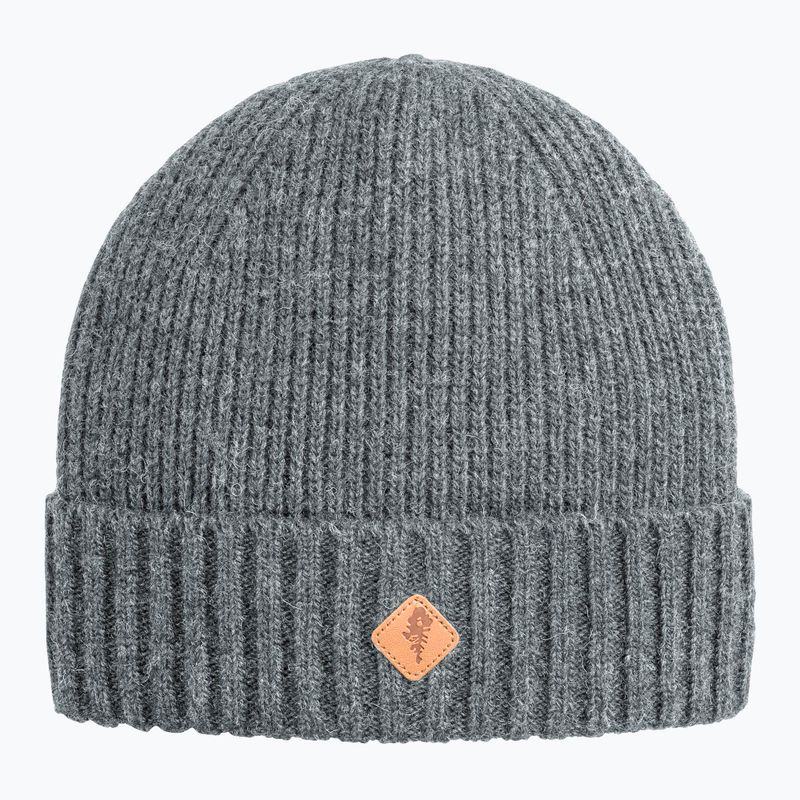 Czapka zimowa Pinewood Knitted Wool storm blue mel 6