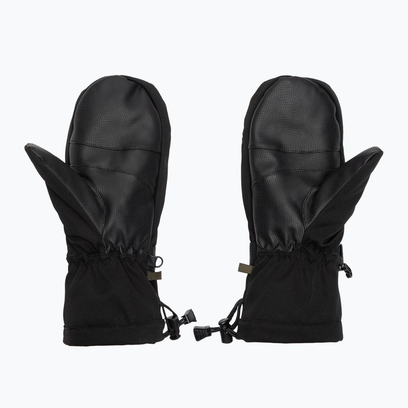 Rękawiczki trekkingowe Pinewood Padded black 3