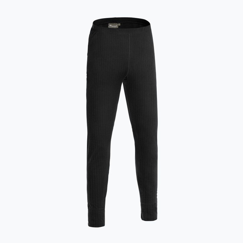 Komplet bielizny termoaktywnej męskiej Pinewood Finnveden Base Layer black/dark grey 9