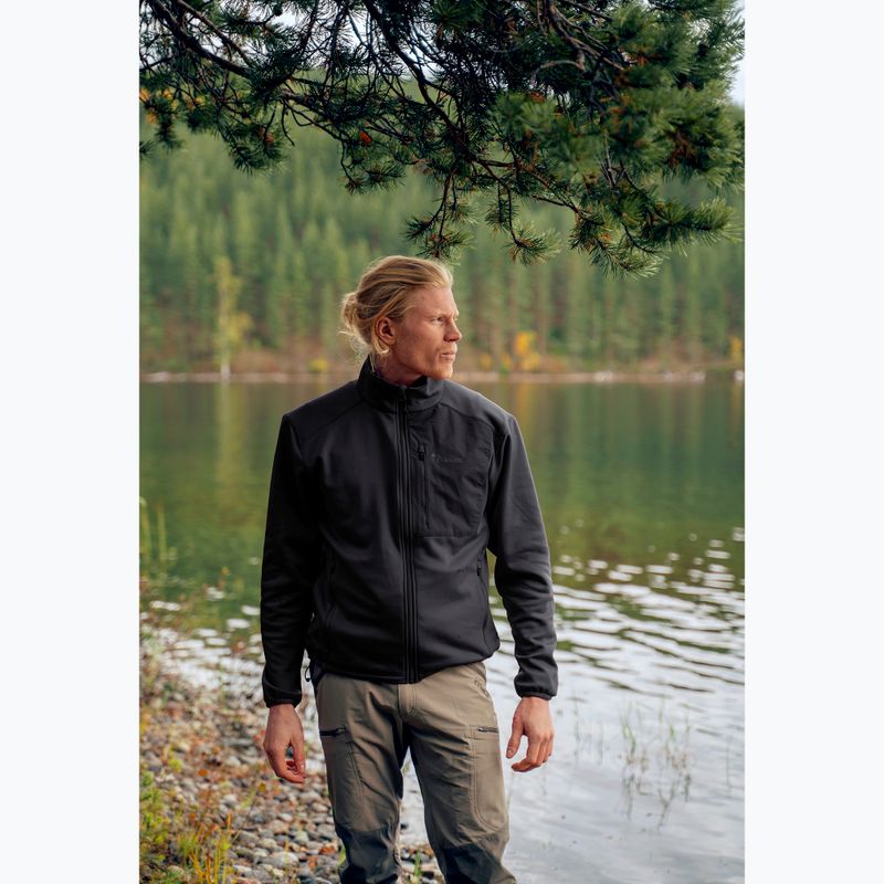 Spodnie z membraną męskie Pinewood Abisko molo browb 5