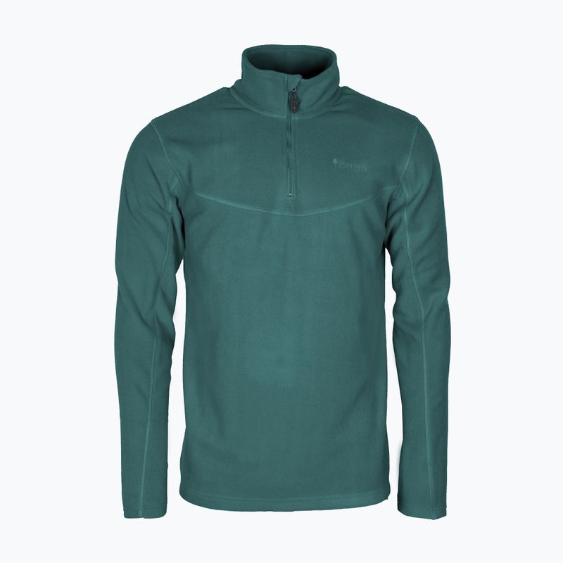 Bluza trekkingowa męska Pinewood Tiveden atlantic blue