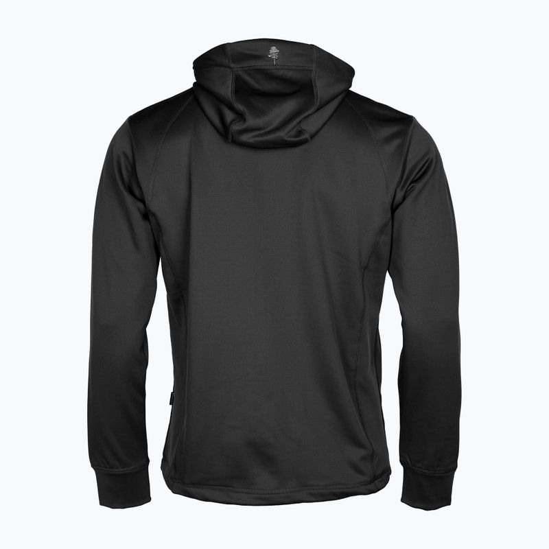 Bluza męska Pinewood Finnveden Hoodie black 3