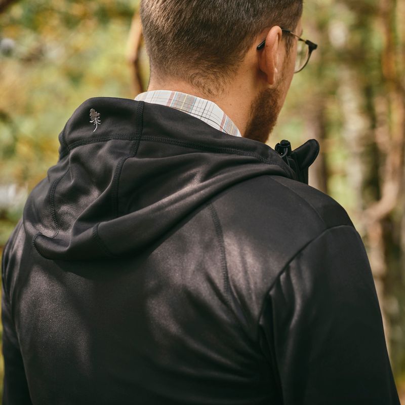 Bluza męska Pinewood Finnveden Hoodie black 5