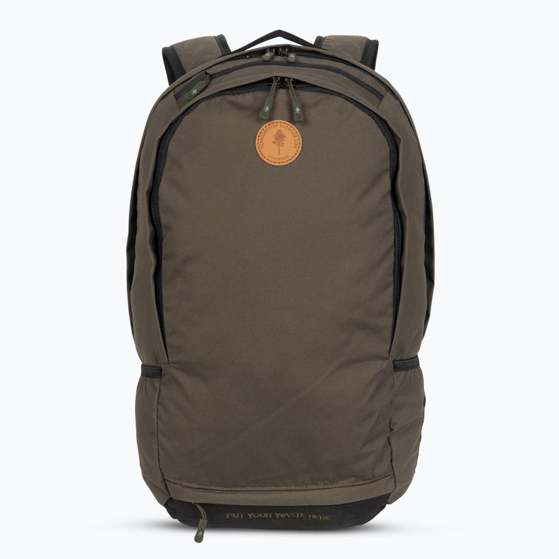 Plecak turystyczny Pinewood DayPack 22 l dark olive