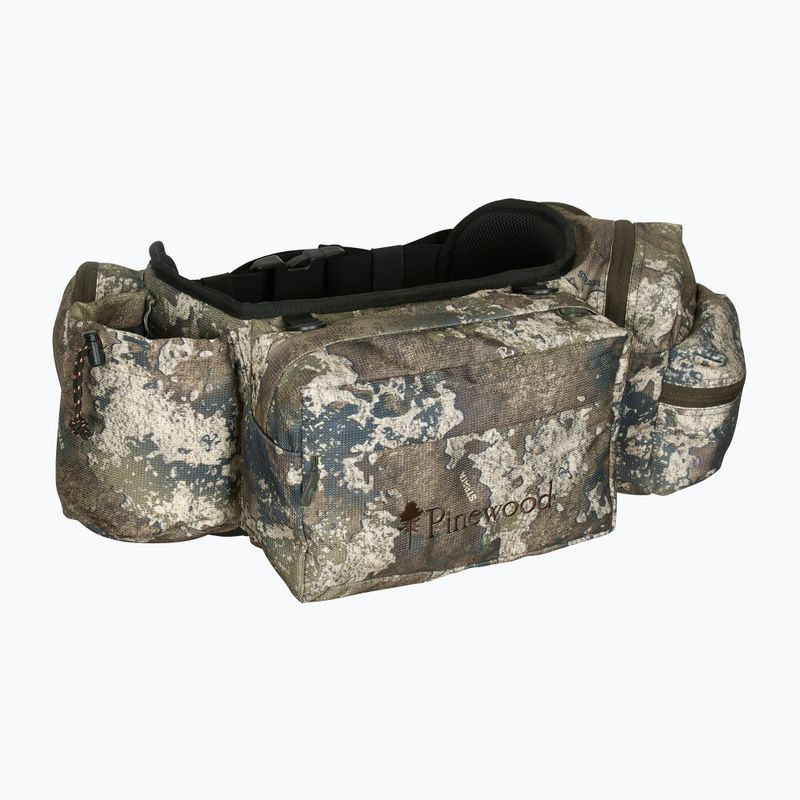 Saszetka nerka Pinewood Ranger Camou Waistbag strata