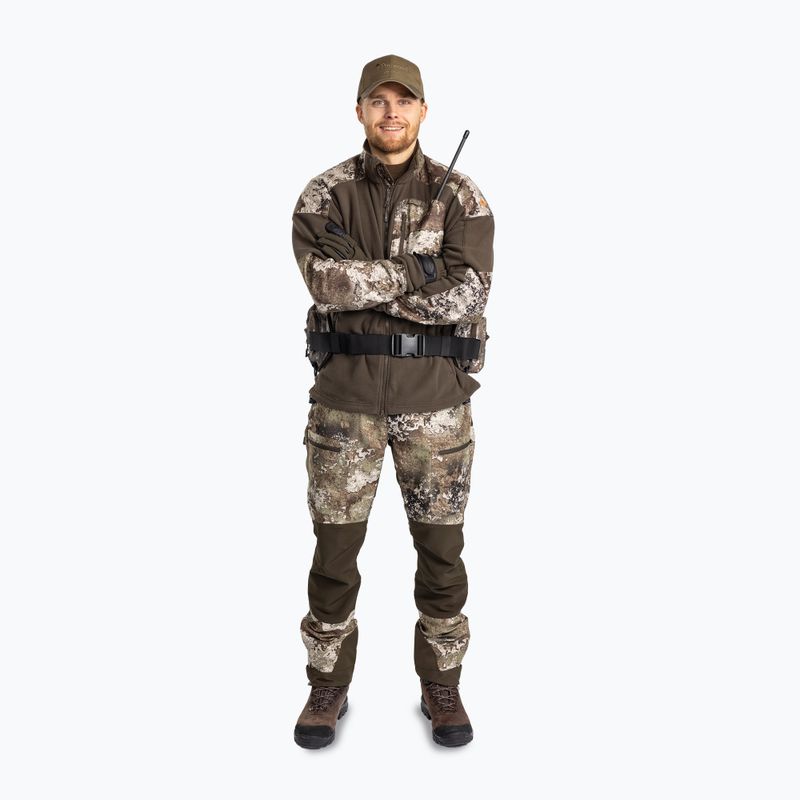 Saszetka nerka Pinewood Ranger Camou Waistbag strata 3