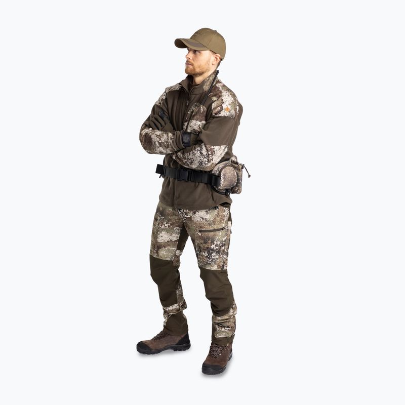 Saszetka nerka Pinewood Ranger Camou Waistbag strata 5