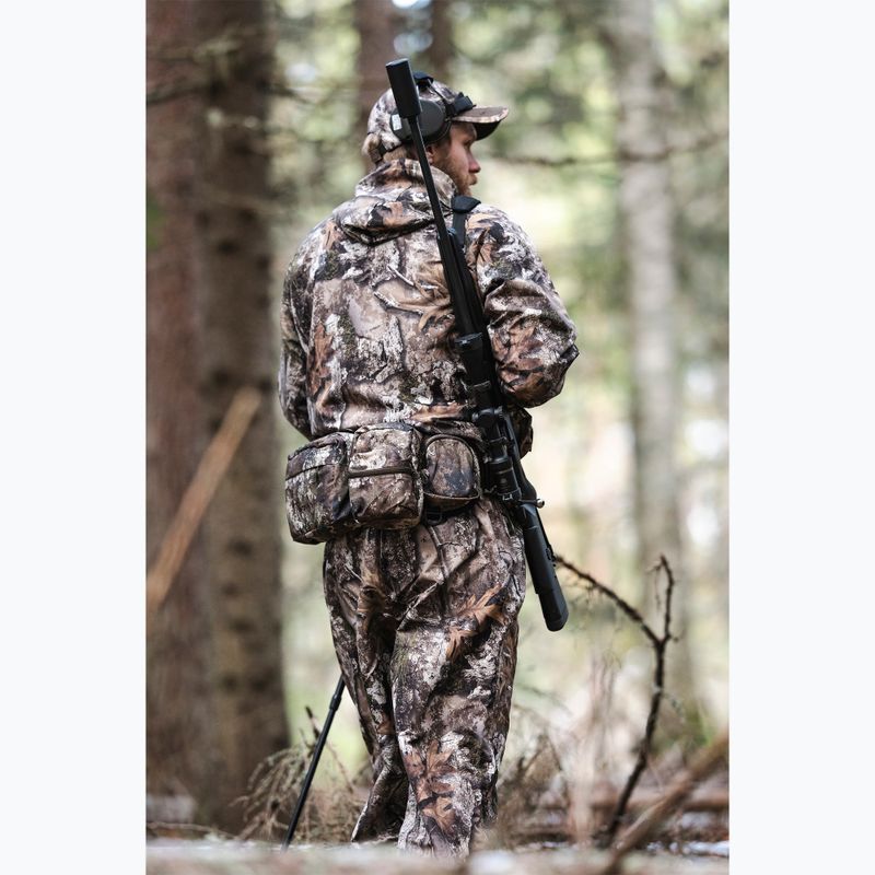 Saszetka nerka Pinewood Ranger Camou Waistbag strata 9