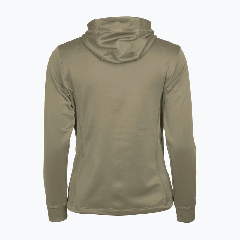 Bluza damska Pinewood Finnveden Hoodie mid khaki 13