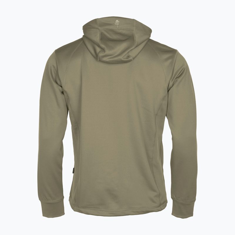 Bluza męska Pinewood Finnveden Hoodie mid khaki 5