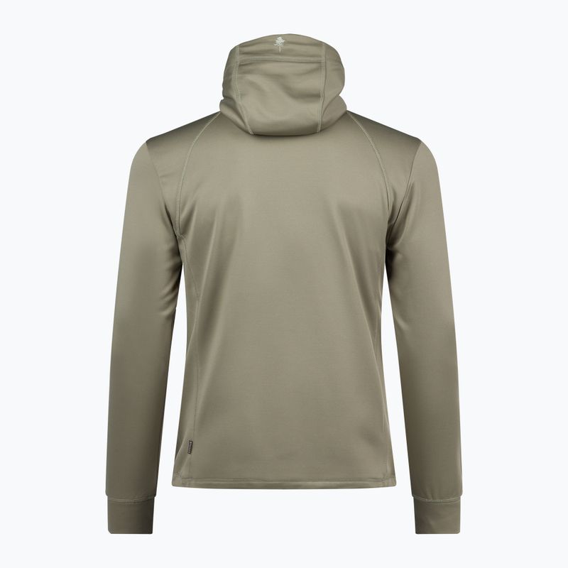 Bluza męska Pinewood Finnveden Hoodie mid khaki 2