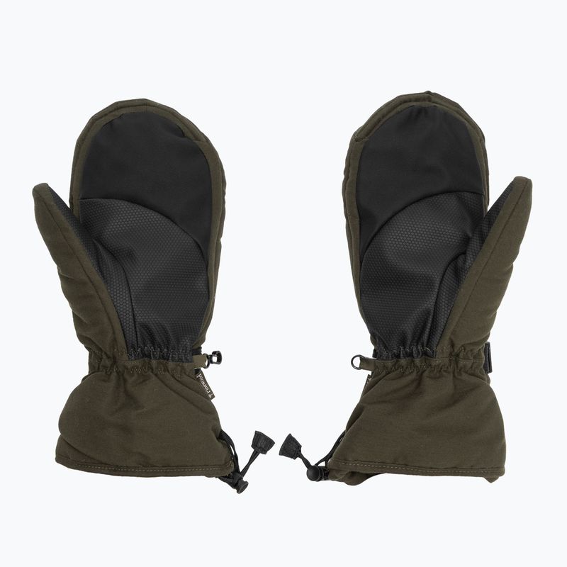 Rękawiczki męskie Pinewood Hunters Pro moss green 3