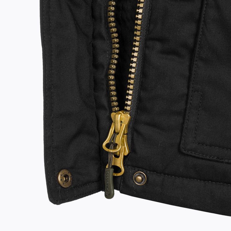 Płaszcz ocieplany damski Pinewood Finnveden Winter Parka black 11