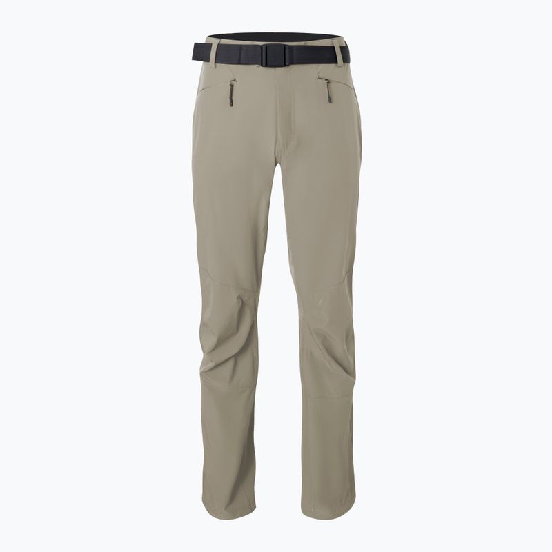 Spodnie trekkingowe męskie Pinewood Finnveden Sports Light mole brown 6