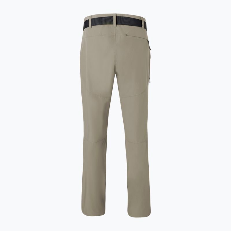 Spodnie trekkingowe męskie Pinewood Finnveden Sports Light mole brown 7
