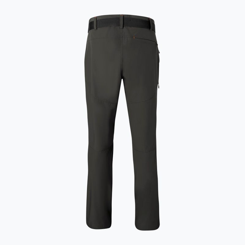 Spodnie trekkingowe męskie Pinewood Finnveden Sports Light ash grey 7
