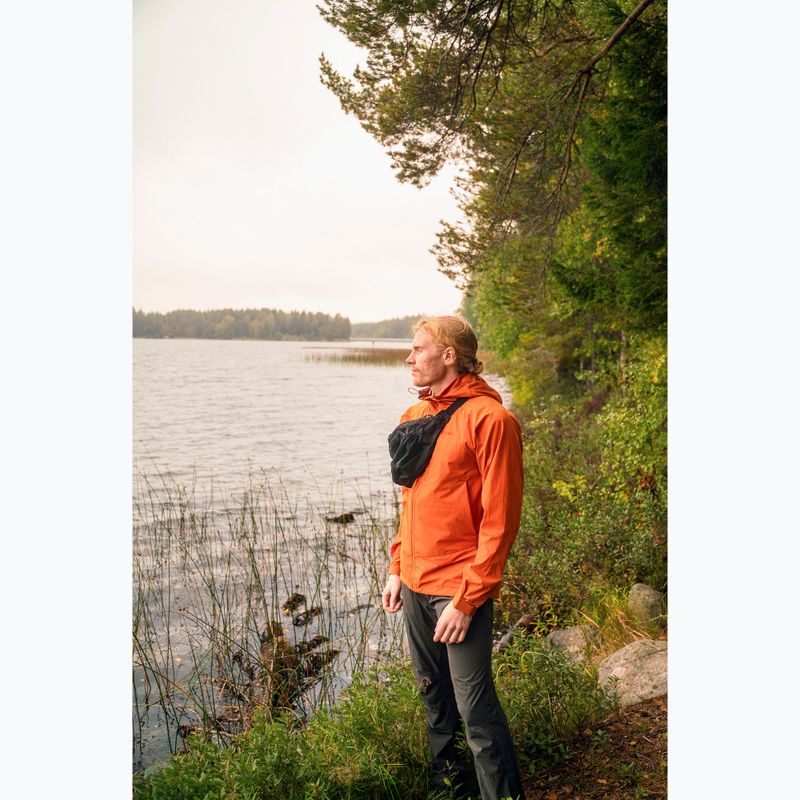 Spodnie trekkingowe męskie Pinewood Finnveden Sports Light ash grey 9
