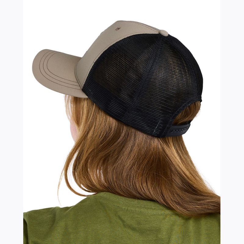 Czapka z daszkiem Pinewood Finnveden Sports Mesh mole brown 2