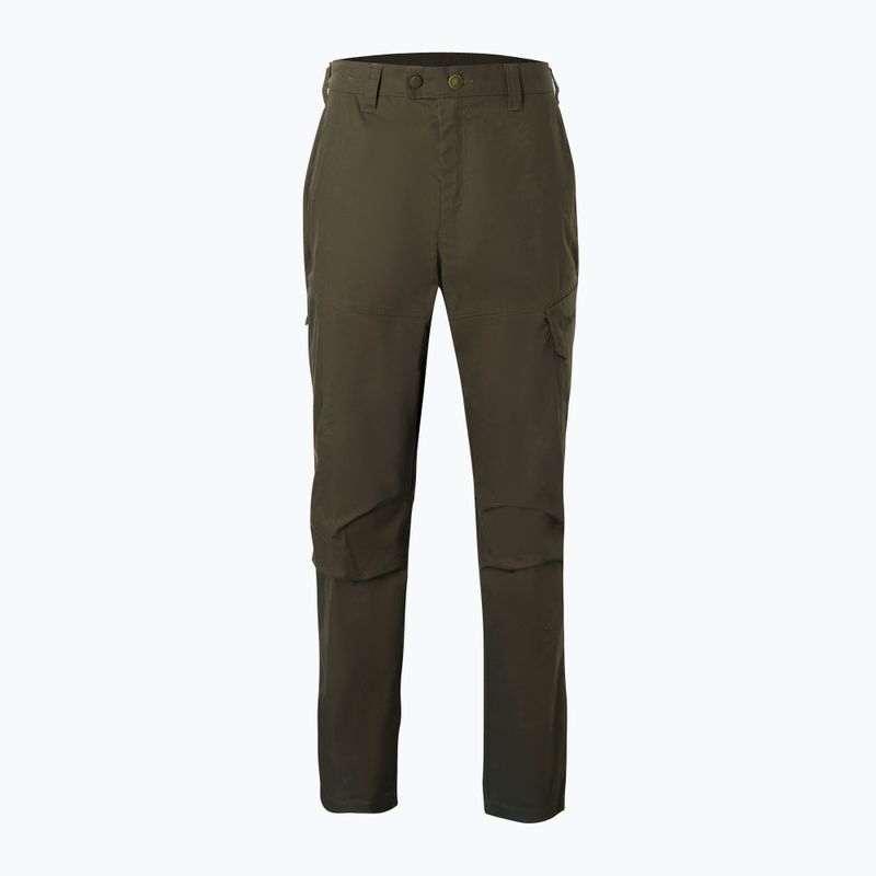 Spodnie trekkingowe męskie Pinewood Finnveden Outdoor Trousers d.olive 4