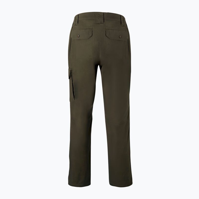 Spodnie trekkingowe męskie Pinewood Finnveden Outdoor Trousers d.olive 5