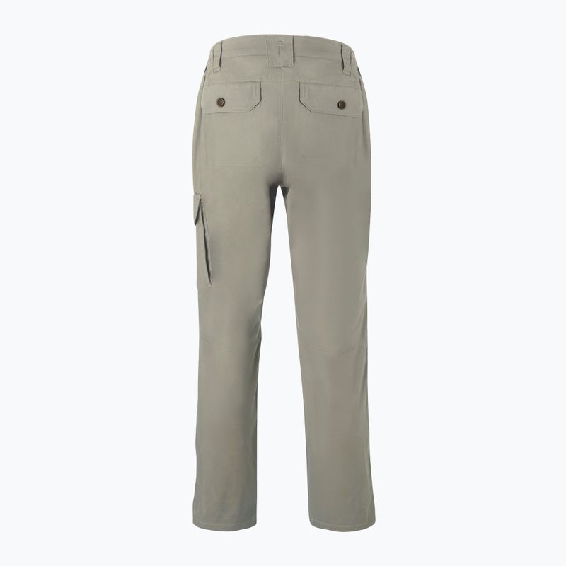Spodnie trekkingowe męskie Pinewood Finnveden Outdoor Trousers l.khaki 6