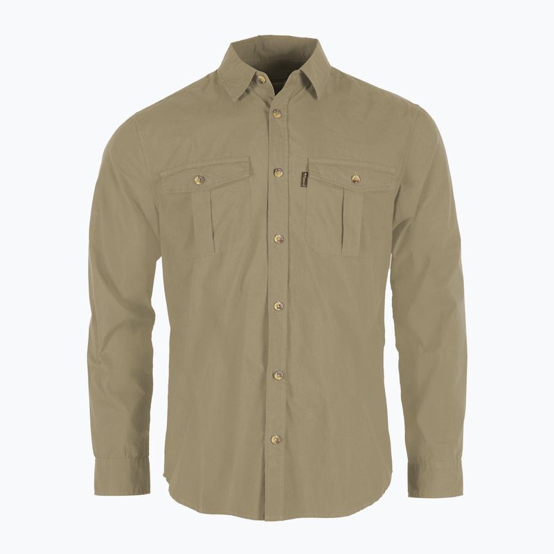 Koszula męska Pinewood Safari LS sandstone 4