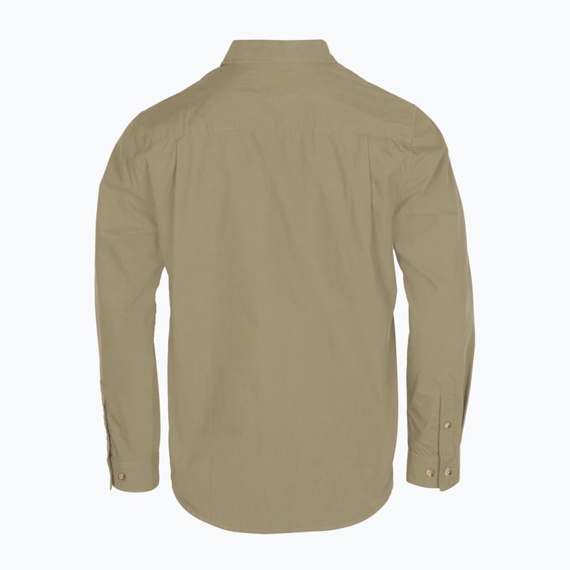 Koszula męska Pinewood Safari LS sandstone 5