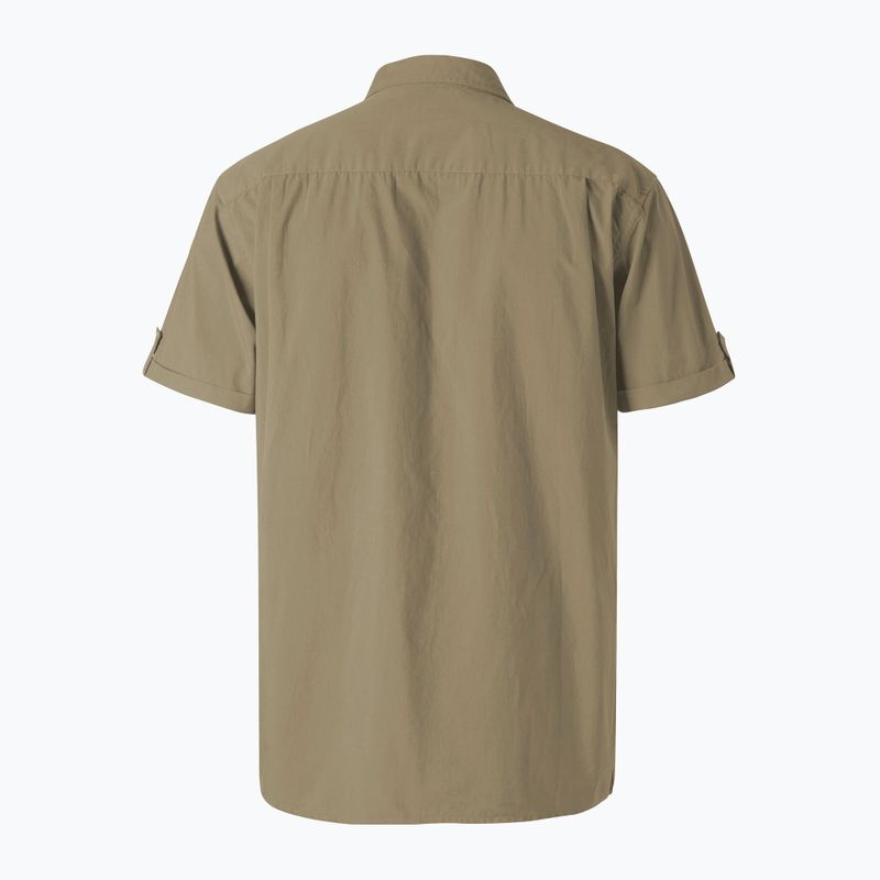 Koszula męska Pinewood Safari SS sandstone 4