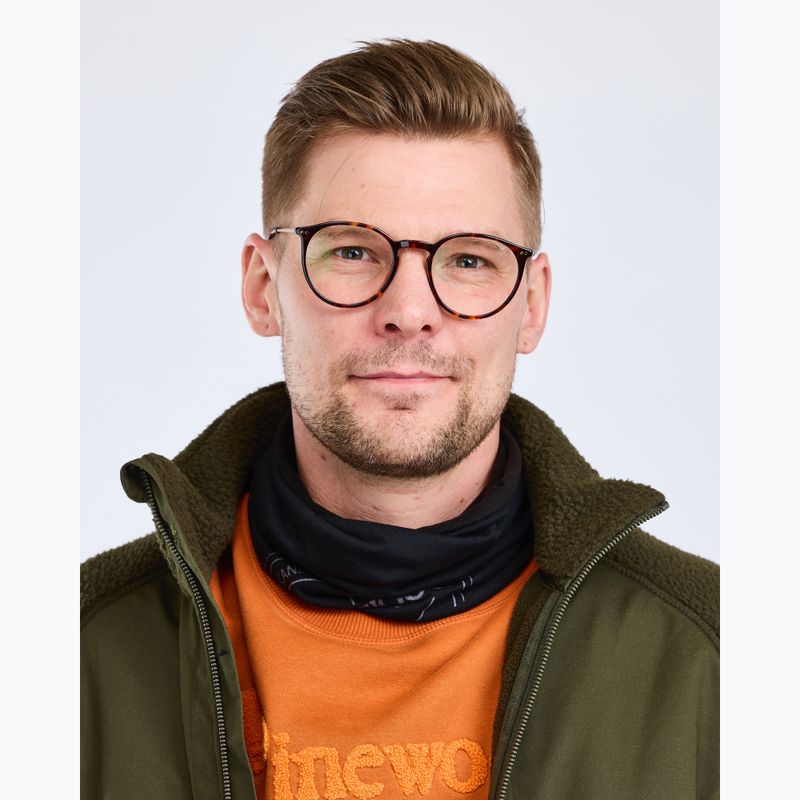 Komin Pinewood 2L black 2