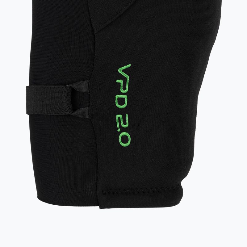 Ochraniacze rowerowe na kolana POC Joint VPD 2.0 uranium black 3