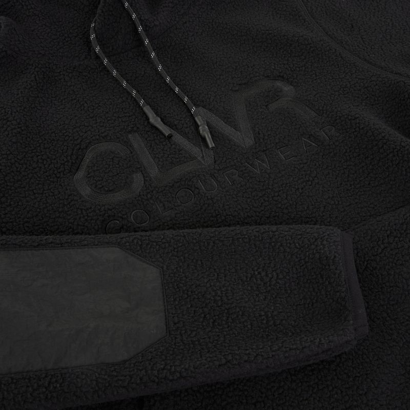 Bluza damska Colourwear Teddy Hood 2.0 black 5