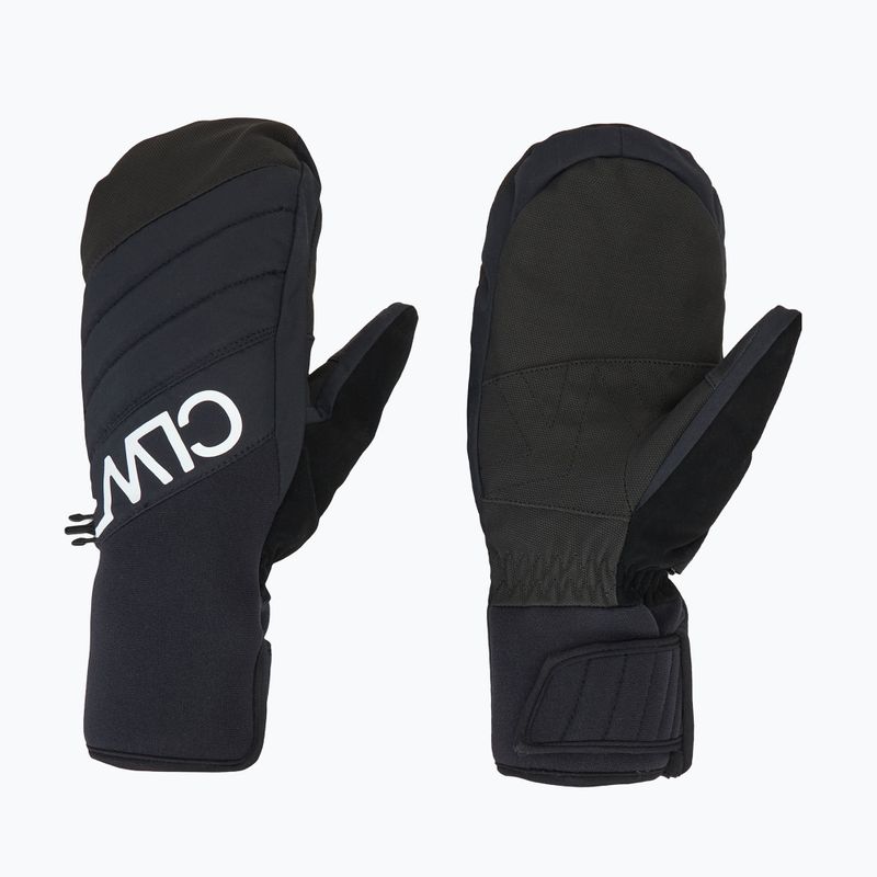 Rękawice snowboardowe Colourwear Powder Mitten black