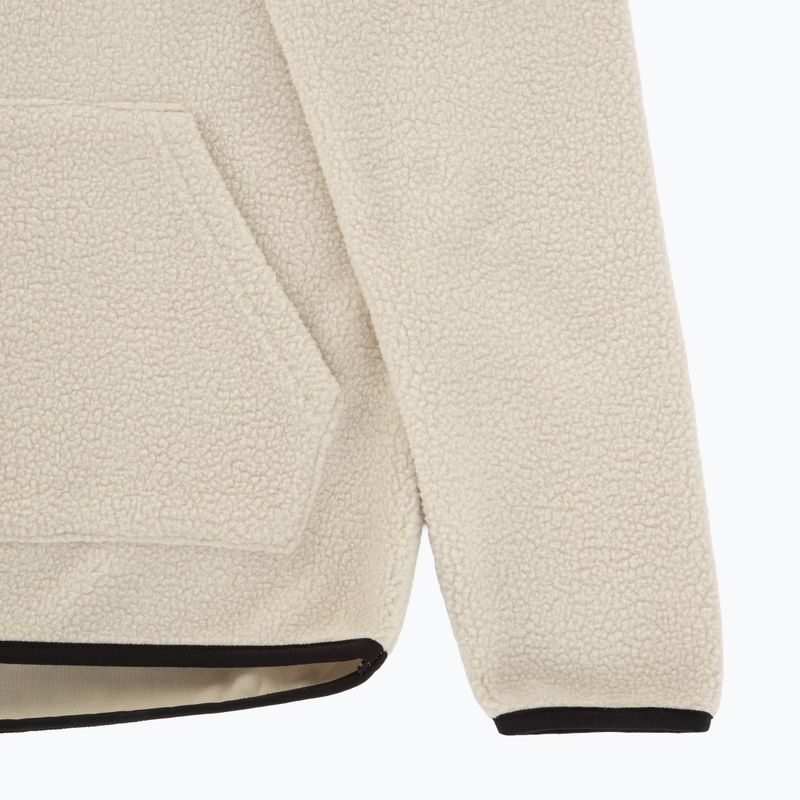 Bluza damska Colourwear Teddy Hood 2.0 light beige 4