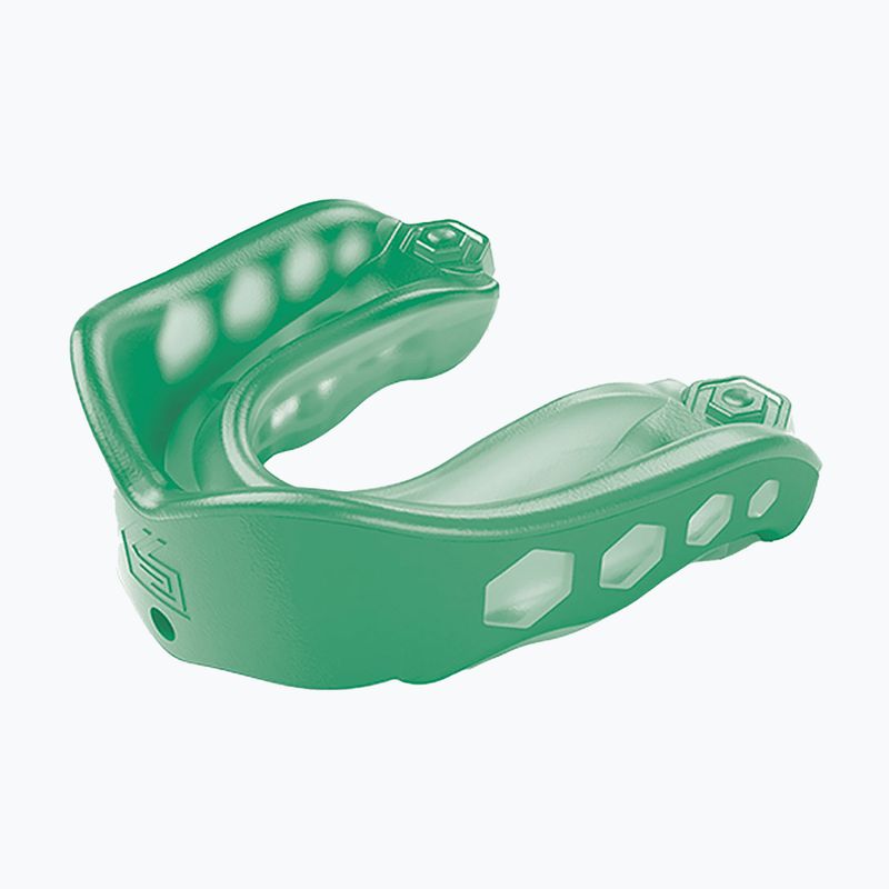 Ochraniacz szczęki Shock Doctor Gel Max zielony 2
