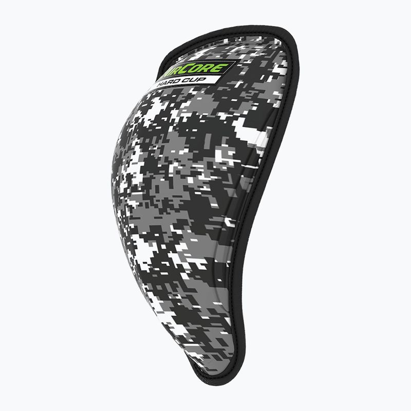 Ochraniacz krocza Shock Doctor Aircore Hard czarny/moro