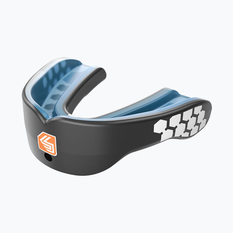 Ochraniacz szczęki Shock Doctor Gel Max carbon 2