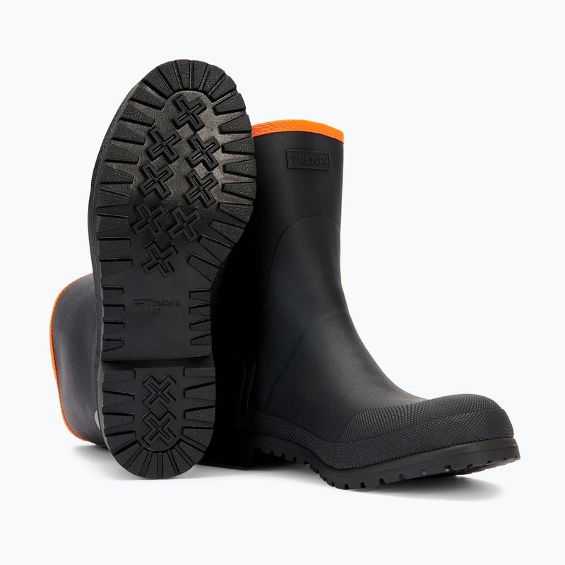 Kalosze Tretorn Nimis black 16