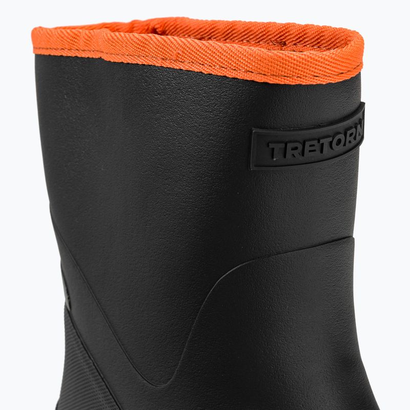 Kalosze Tretorn Nimis black 8