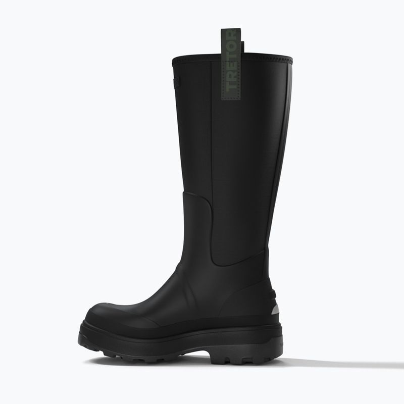 Kalosze damskie Tretorn Bryum black 11