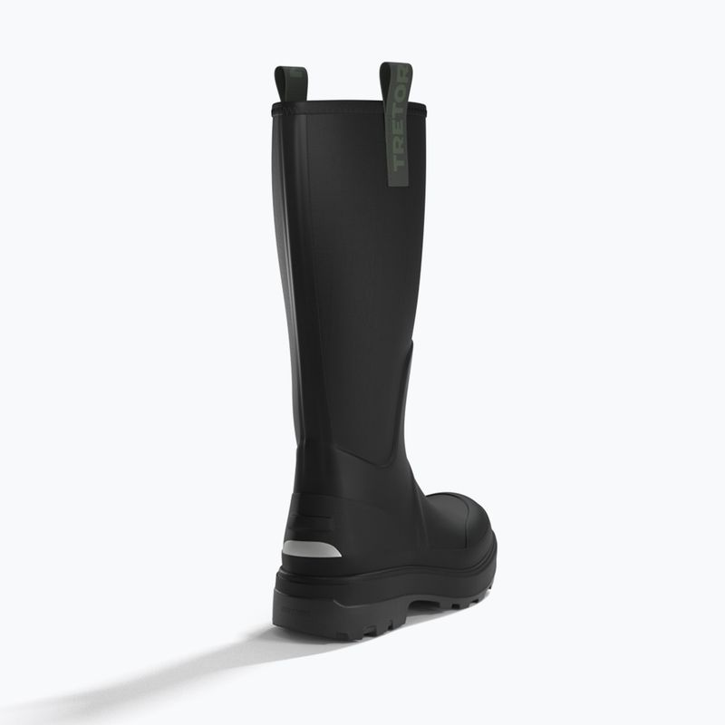 Kalosze damskie Tretorn Bryum black 12