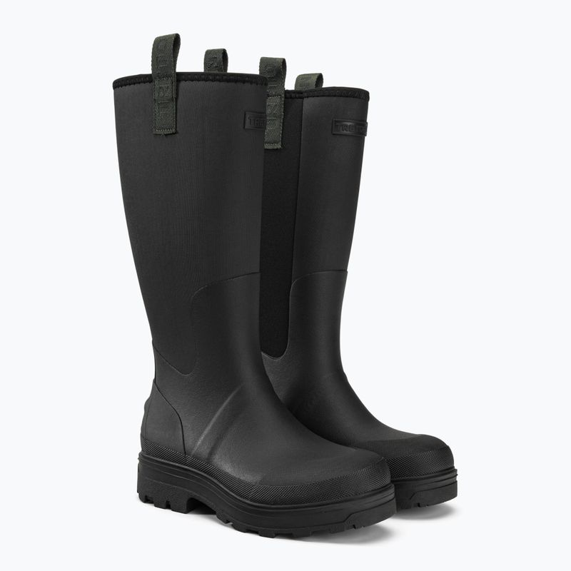 Kalosze damskie Tretorn Bryum black 4