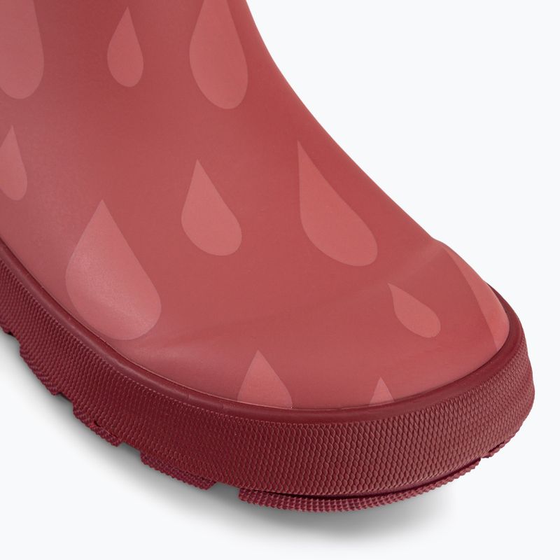 Kalosze dziecięce Tretorn Simris dusty cedar 7