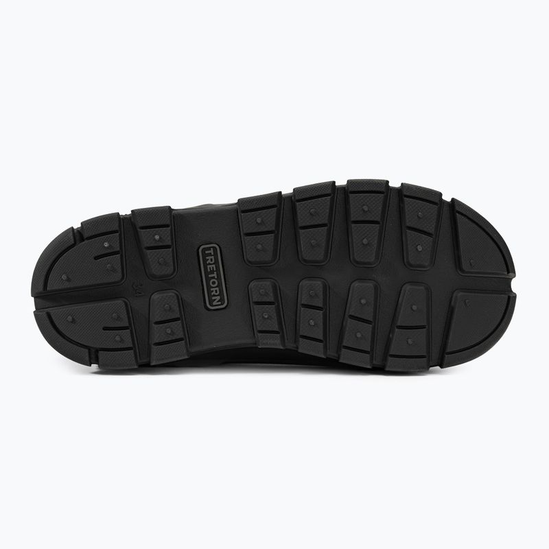 Śniegowce dziecięce Tretorn Mimas Hybrid jet black 5