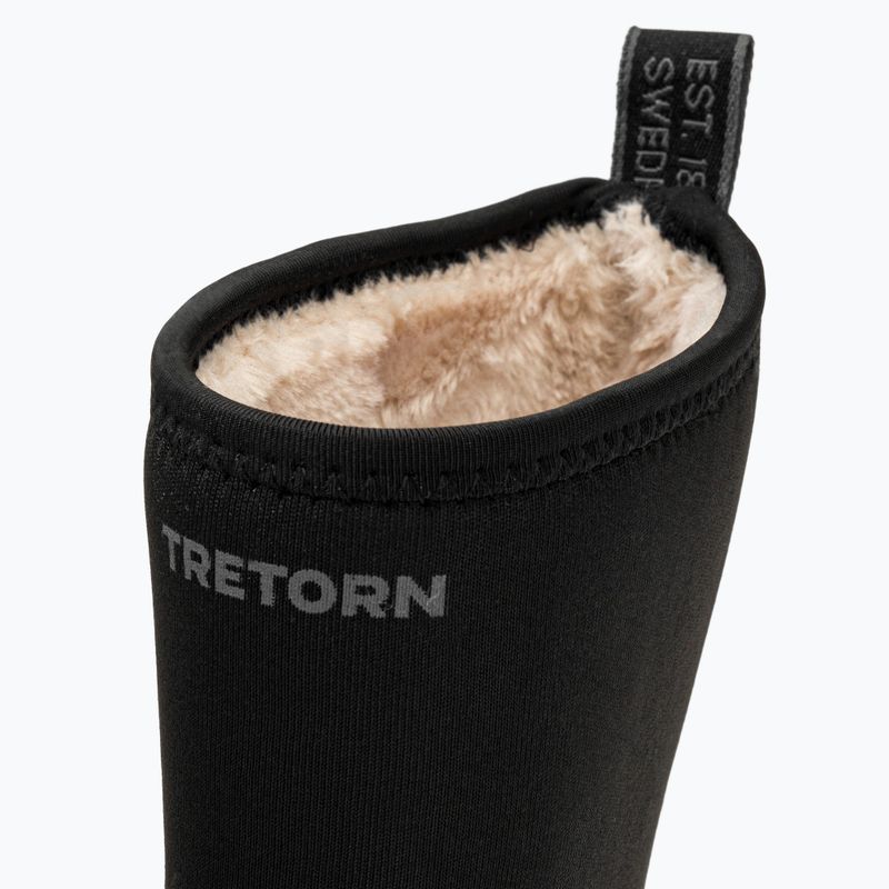 Śniegowce dziecięce Tretorn Mimas Hybrid jet black 7