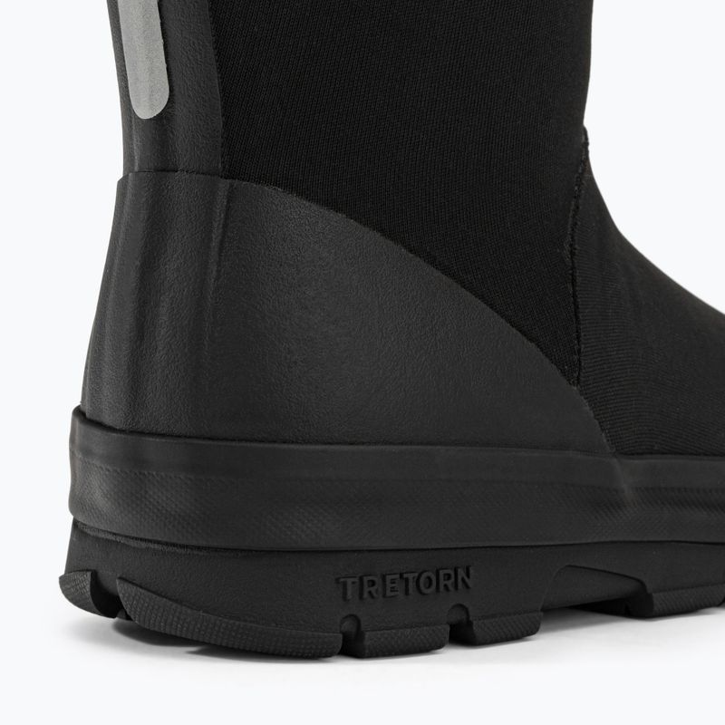 Śniegowce dziecięce Tretorn Mimas Hybrid jet black 9