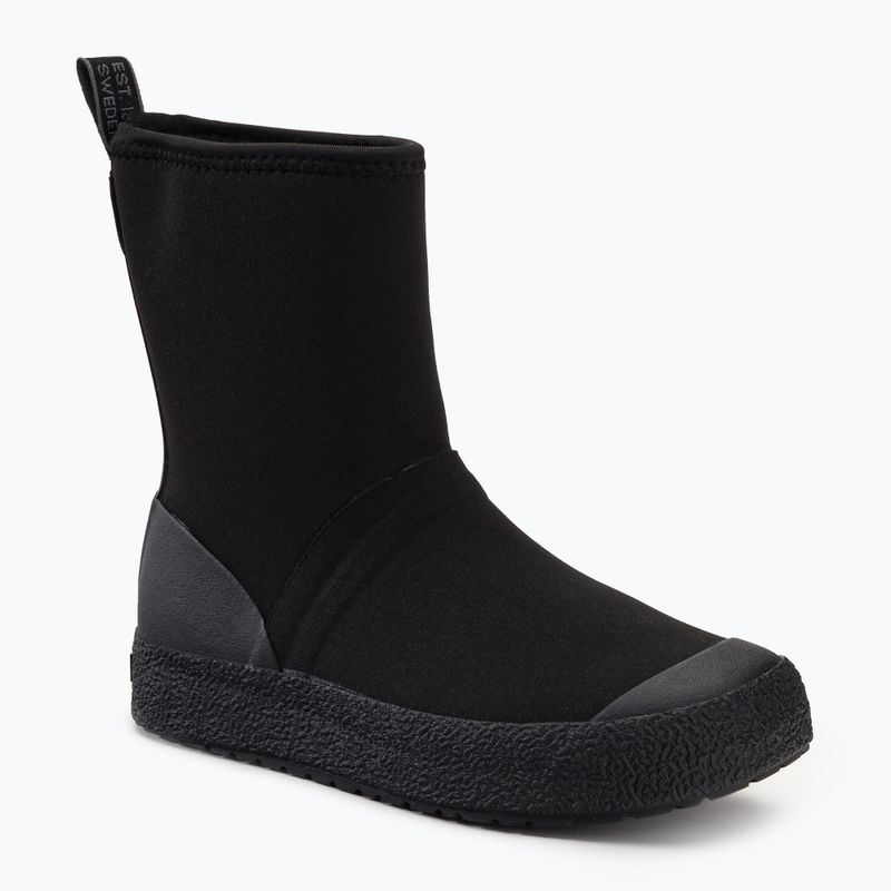 Śniegowce damskie Tretorn Arcto Hybrid jet black